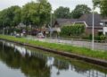 Langs het Kanaal Almelo-De Haandrik is veel gebeurd