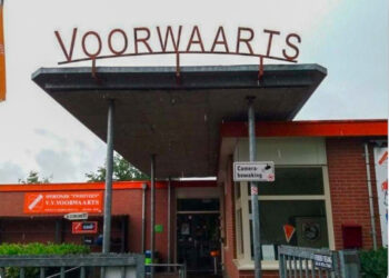 Voorbereiding van Voorwaarts gaat naar wens