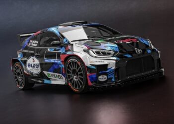 Misschien wel de mooiste maar zeker de spannendste rally van Nederland