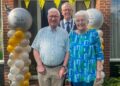 Echtpaar De Lange 60 jaar getrouwd