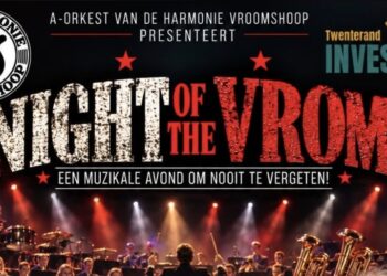 Extra concert Night of the Vroms