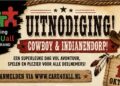 Ga jij mee naar het cowboy en indianendorp