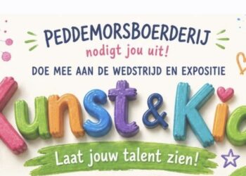 Kunst en Kids eigen werk