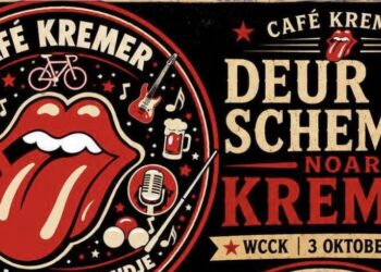 Deur de Schemer noar Kremer