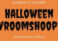 5e editie van Halloween Vroomshoop