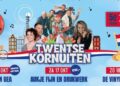 Twentse Kornuiten pakt uit tijdens vijfde editie aan de Tonnendijk