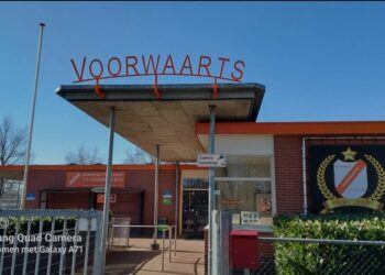 FC Ommen weet te winnen van Voorwaarts
