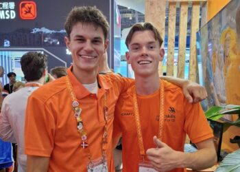 Twenterandse vakmensen behalen topklasseringen tijdens WorldSkills Shanghai