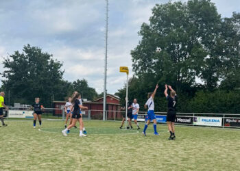 TOP geeft voorsprong uit handen en speelt gelijk tegen Noveas