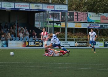 Den Ham verliest van Enter