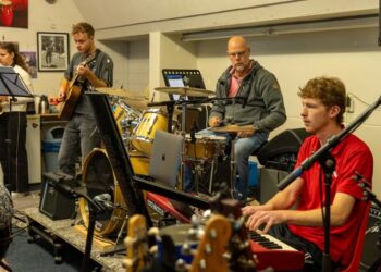 De voorbereidingen voor Night of the Vroms zijn in volle gang