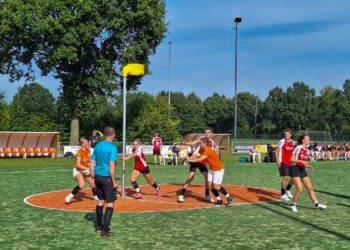 SDO moet strijden voor klassebehoud na verlies tegen Achilles/AKC