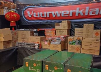 Hengelsport Snippe in Westerhaar bereidt zich voor op vuurwerkseizoen 2026/2027