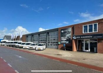 Van Aalderen staat los van faillissement VA Tyre in Vriezenveen