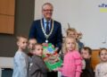 Kinderen laten van zich horen met meer dan tachtig kleurplaten