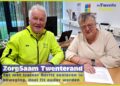 Gerrit brengt Twenterand in beweging