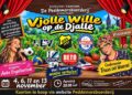 Vier avonden Vjölle Wille op de Djälle