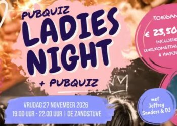 Vriezenveen, zijn jullie er klaar voor