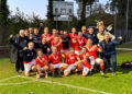 Voorwaarts bekert door na monsterscore