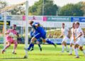 Vroomshoopse Boys houdt koploper Go-Ahead Kampen in bedwang