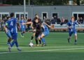 Eerste overwinning v.v. Den Ham