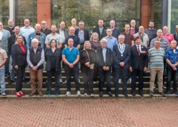 Veteranen delen verhalen tijdens Veteranendag in Twenterand