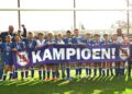 Den Ham O13-3 is kampioen