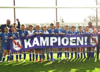 Den Ham O13-3 is kampioen