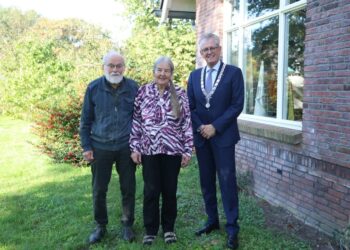 Zestig jaar liefde voor Folkert en Jetty Dam