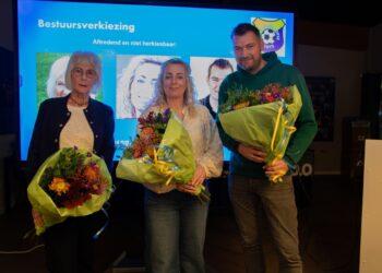 Vernieuwing kenmerkend voor Vroomshoopse Boys