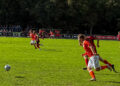 Geweldige teamprestatie bezorgd Voorwaarts 3 punten