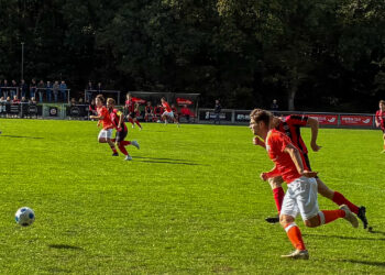 Geweldige teamprestatie bezorgd Voorwaarts 3 punten