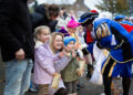 Sinterklaas komt naar Vroomshoop! Intocht