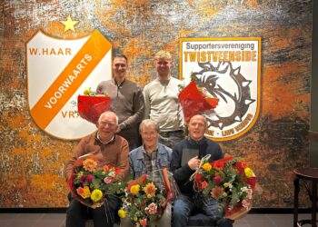 Ledenvergadering Voorwaarts brengt plannen, bestuurswijzigingen en bijzondere jubilea