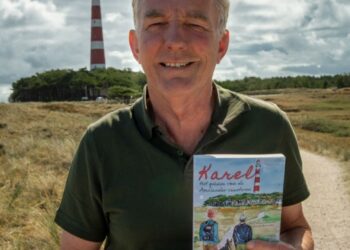 Signeersessie René Klunder en Louise Bramer op 10 oktober bij de Bruna Vroomshoop