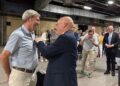 Vriezenvener René Oude Alink Koninklijk onderscheiden 