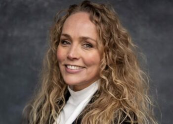 Trots en dankbaar: Sabine Uitslag verbindt zich als ambassadeur aan Wensambu Overijssel