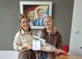 En de winnaar is… Manon Mollink