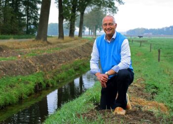 VVD kiest voor Jan Veerenhuis als sterke lijsttrekker in 2027