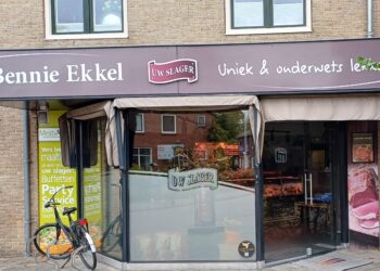 Worstenactie v.v. Den Ham