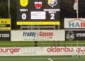 Vroomshoopse Boys boekt moeizame en bevrijdende 0-2 overwinning op DZOH